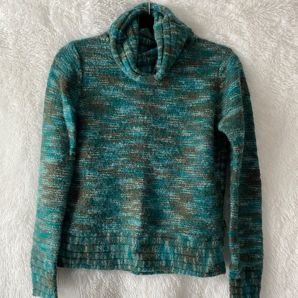 The North Face Wool Sweater